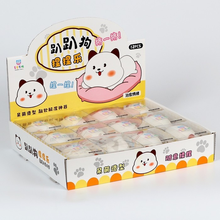 Мялка «Толстый котик» с пастой Мялка «Толстый котик» с пастой