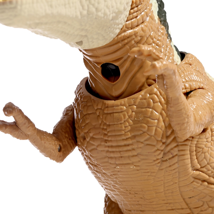 Динозавр «T-Rex», радиоуправление, эффект дыма, проектор, цвет МИКС Динозавр «T-Rex», радиоуправление, эффект дыма, проектор, цвет МИКС