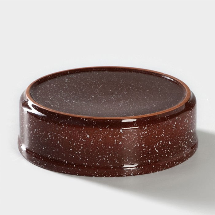 Форма для запекания «Мрамор коричневый», 800 мл Форма для запекания «Мрамор коричневый», 800 мл