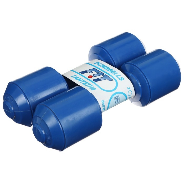 Гантели, 2 шт. по 1,9 кг