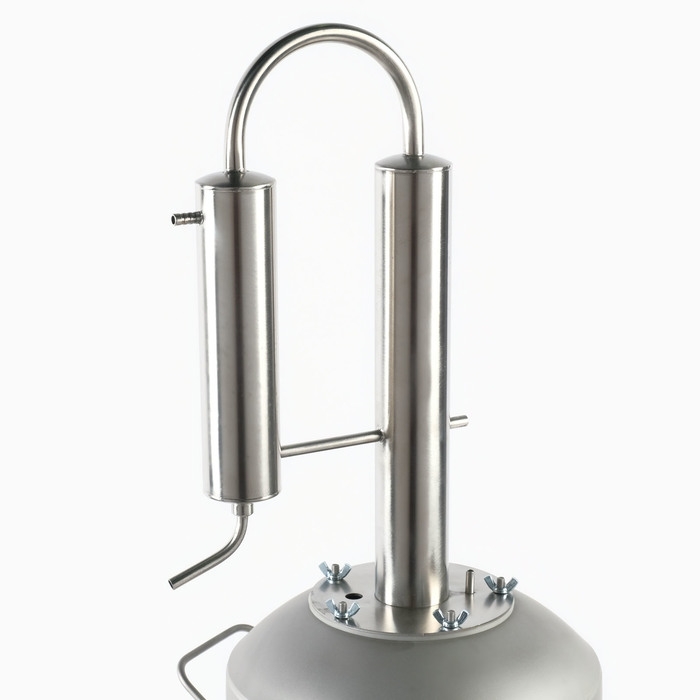 Самогонный аппарат Крепость 25 л Самогонный аппарат Крепость 25 л