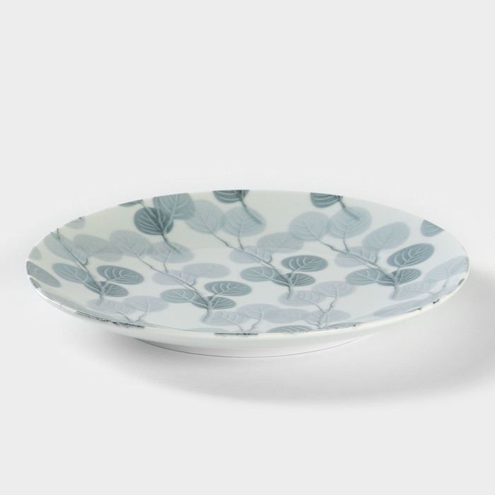 Тарелка фарфоровая «Витраж», d=24 см Тарелка фарфоровая «Витраж», d=24 см