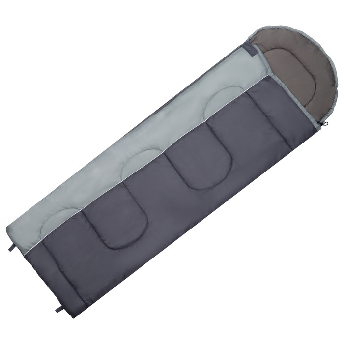 Спальный мешок GRAPHIT 200, 190+35х75 см, от +5 до +20 °С Спальный мешок GRAPHIT 200, 190+35х75 см, от +5 до +20 °С