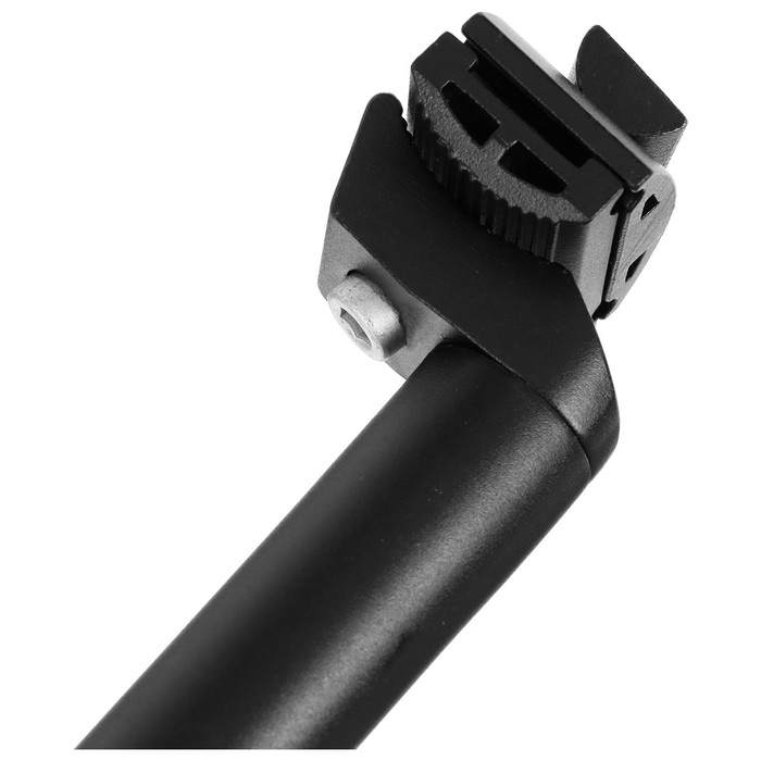 Штырь подседельный Dream Bike, 27.2х290 мм, алюминиевый, цвет чёрный Штырь подседельный Dream Bike, 27.2х290 мм, алюминиевый, цвет чёрный