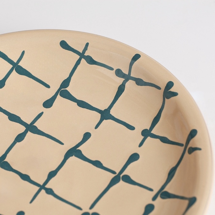 Блюдце Блюдце "Чайное" 16х2,5см, классика