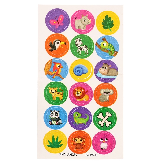 Игровой набор «Wild. Зубастики», 1 фигурка, подвижные детали, цвет МИКС Игровой набор «Wild. Зубастики», 1 фигурка, подвижные детали, цвет МИКС