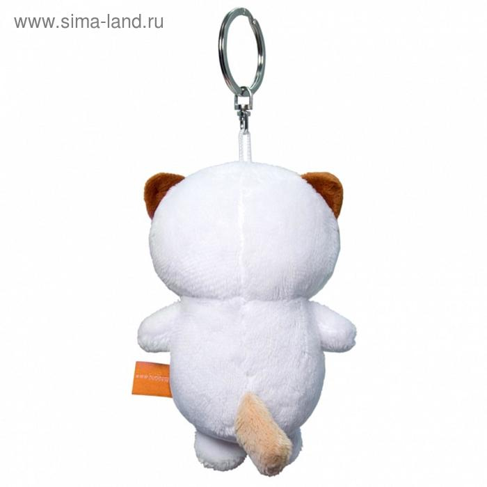 Мягкая игрушка-брелок «Кошечка Ли Ли брелок с розовым сердцем», 12 см Мягкая игрушка-брелок «Кошечка Ли Ли брелок с розовым сердцем», 12 см