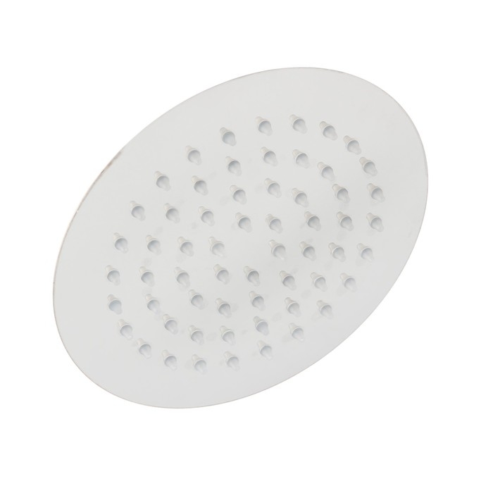 Лейка стационарная ZEIN Z0151, круглая, d=15 см, 1 режим, полированная нержавеющая сталь Лейка стационарная ZEIN Z0151, круглая, d=15 см, 1 режим, полированная нержавеющая сталь