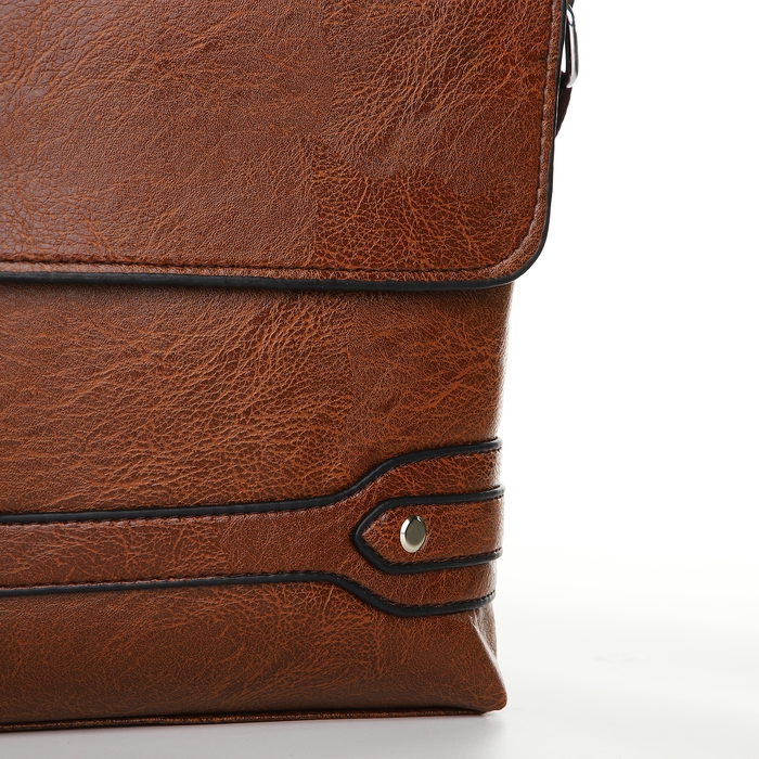 Сумка мужская, цвет коричневый Сумка мужская, цвет коричневый