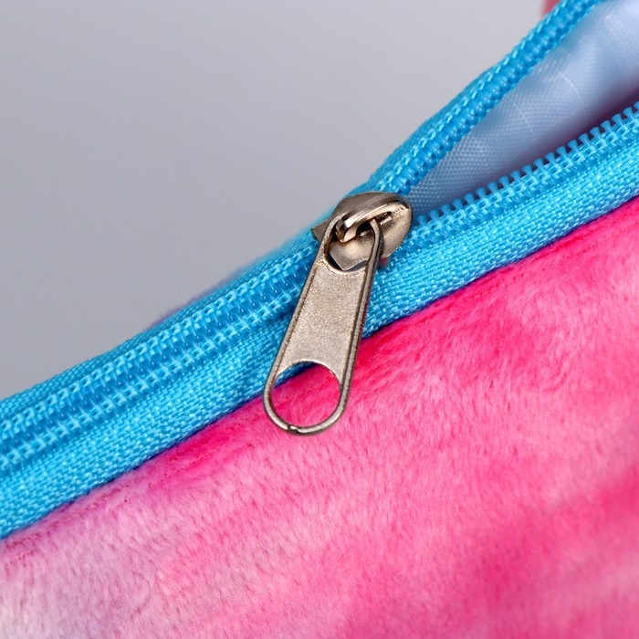 Сумка детская «Плюшевый зайчик», 17х13х3 см Сумка детская «Плюшевый зайчик», 17х13х3 см