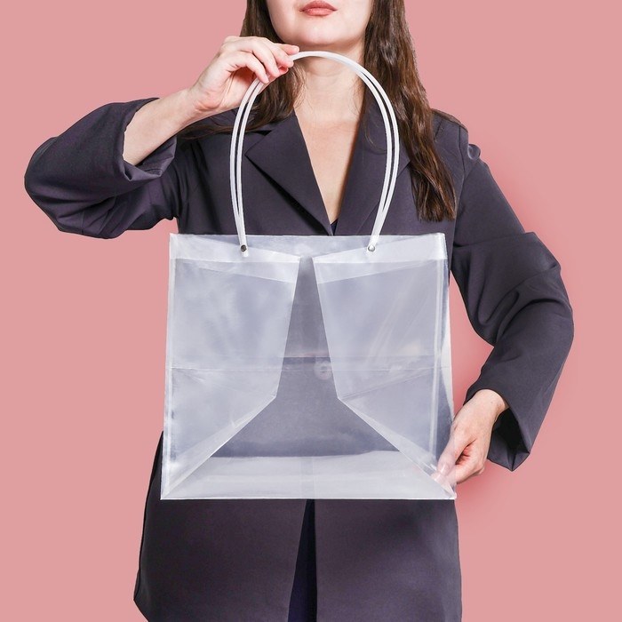 Пакет подарочный с квадратным дном 31 х 30 х 31 см Пакет подарочный с квадратным дном 31 х 30 х 31 см