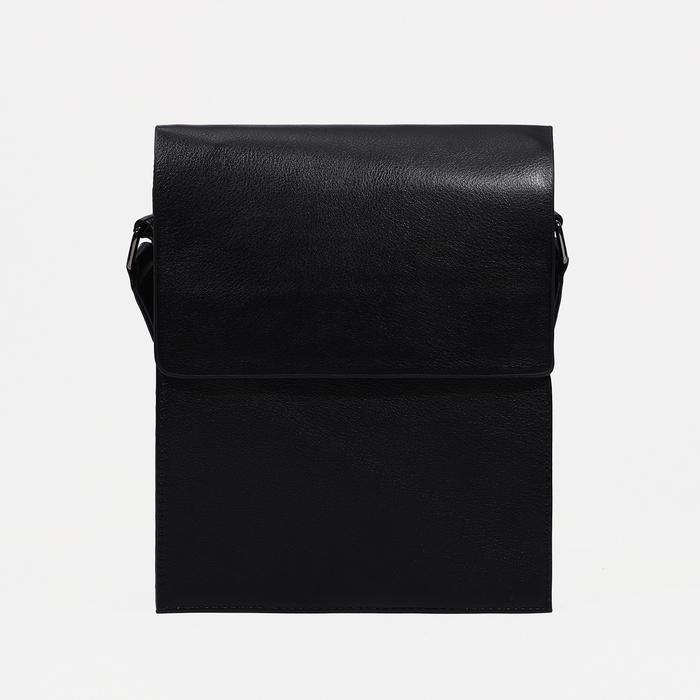 Сумка мужская, цвет чёрный Сумка мужская, цвет чёрный