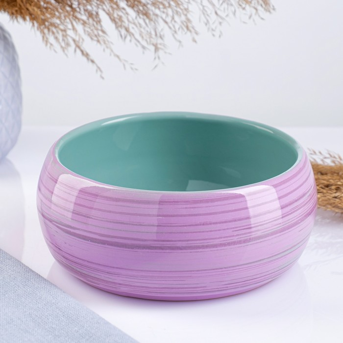 Судок для запекания Судок для запекания "Русский" 0,9л / 16,5х6,5см, лаванда