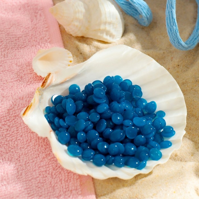 Воск для депиляции пленочный Азулен, 100 гр Воск для депиляции пленочный Азулен, 100 гр