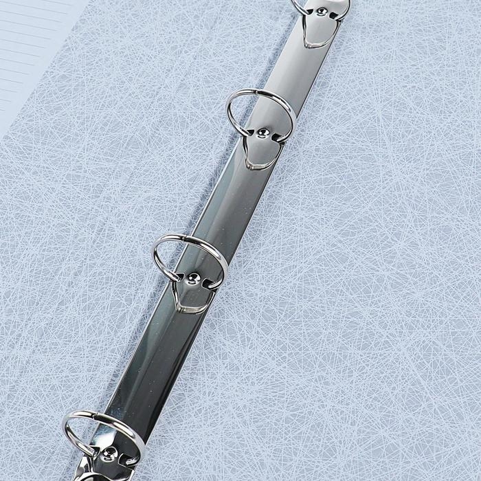 Папка на 4 кольцах А4, ErichKrause Work inside, 35 мм, 1750 мкм, ламинированная, твердая обложка, бордовая Папка на 4 кольцах А4, ErichKrause Work inside, 35 мм, 1750 мкм, ламинированная, твердая обложка, бордовая