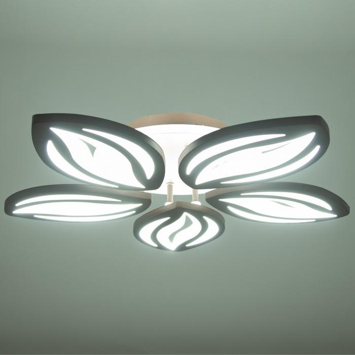 Светильник ГАЛЛОП Светильник ГАЛЛОП "Галактика" 423700 LED 90W кофе 60,5х60,5х7,5см