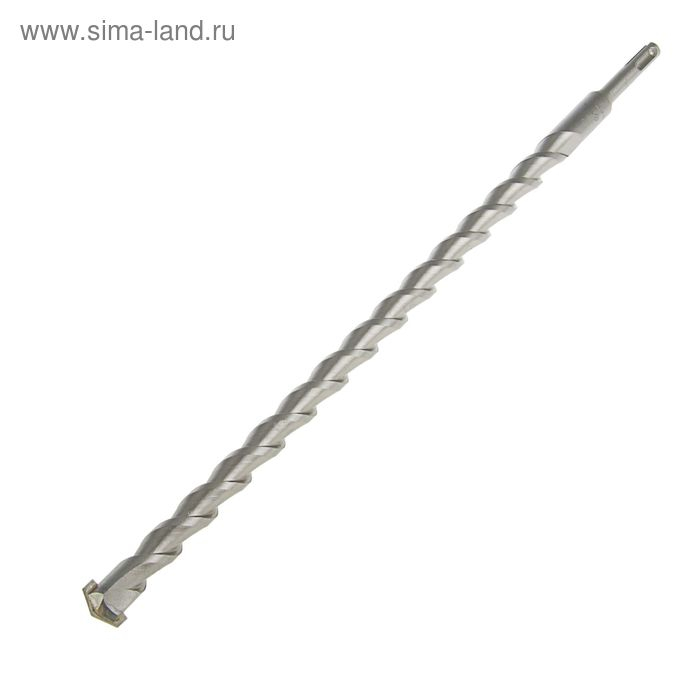 Бур по бетону ЛОМ, SDS-plus, 22 х 460 мм Бур по бетону ЛОМ, SDS-plus, 22 х 460 мм
