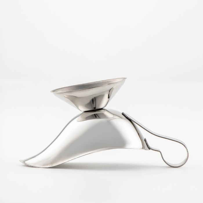 Соусник из нержавеющей стали, 80 мл, толщина 1 мм, 304 сталь Соусник из нержавеющей стали, 80 мл, толщина 1 мм, 304 сталь