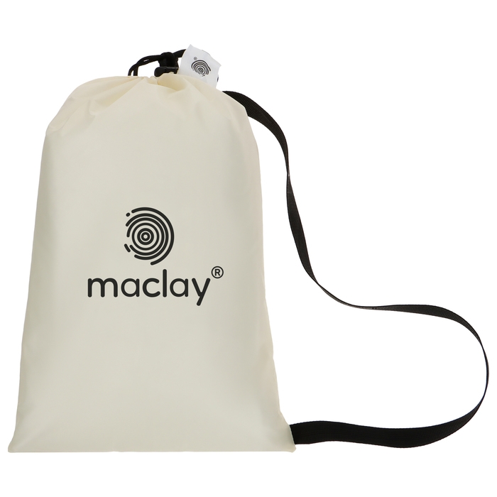 Надувной диван maclay, 190Т, 180 х 70 х 45 см, цвет бежевый Надувной диван maclay, 190Т, 180 х 70 х 45 см, цвет бежевый