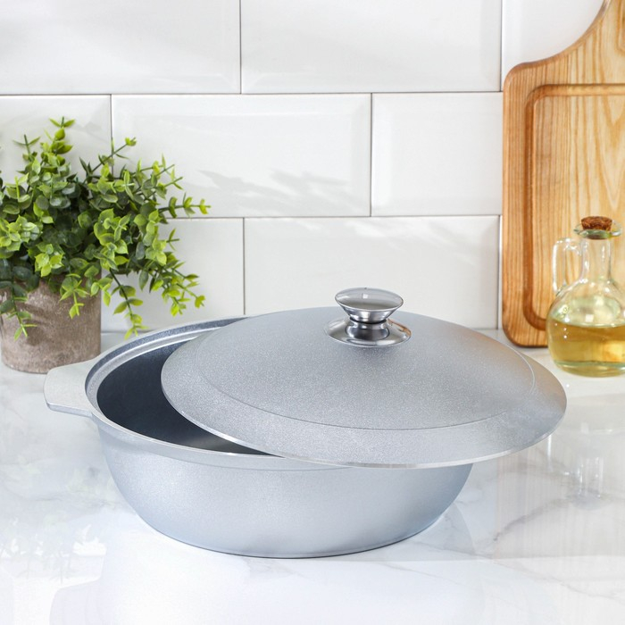 Жаровня, 3 л, d=26 см, h=8,5 см Жаровня, 3 л, d=26 см, h=8,5 см