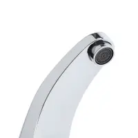 Смеситель для раковины ZEIN ZC-011, сенсорный, цинк, хром