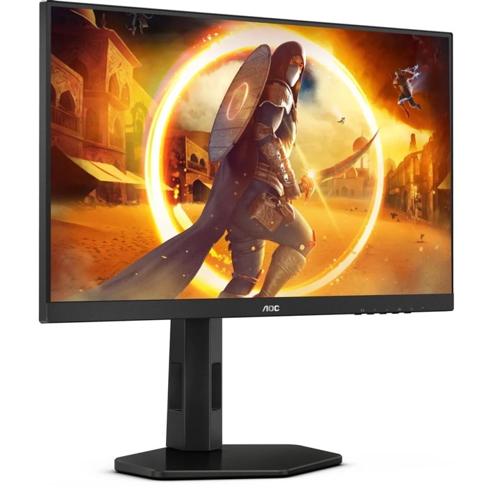 Монитор AOC Gaming 24G4X, 23,8 Монитор AOC Gaming 24G4X, 23,8", IPS, 1920x1080, 180Гц, 1мс, DP, HDMI, чёрный
