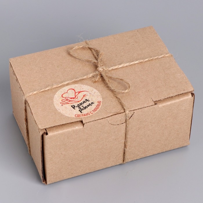 Свеча фигурная из натурального воска  Свеча фигурная из натурального воска "Мужчина в пиджаке", 11 см, 155 г, 3 ч, белый