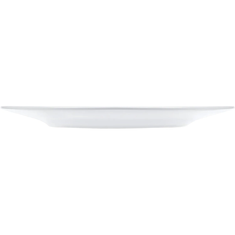 Тарелка Tvist Ivory,фарфор, мелкая, D177мм, фк4001