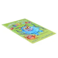 Книжка с наклейками &laquo;Создай своего монстрика. Капкан Кракан&raquo;