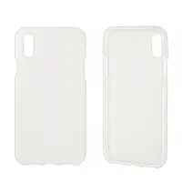 Силикон iPh X Pudding 1.2mm