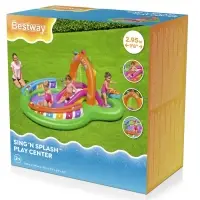 Игровой центр Bestway Sing 'n Splash, 295&times;190&times;137 см, 53117