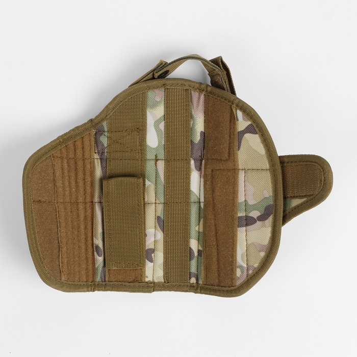 Кобура набедренная, универсальная, мультикам