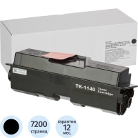 Картридж лазерный Retech TK-1140 чер. для Kyocera FS-1035/1135
