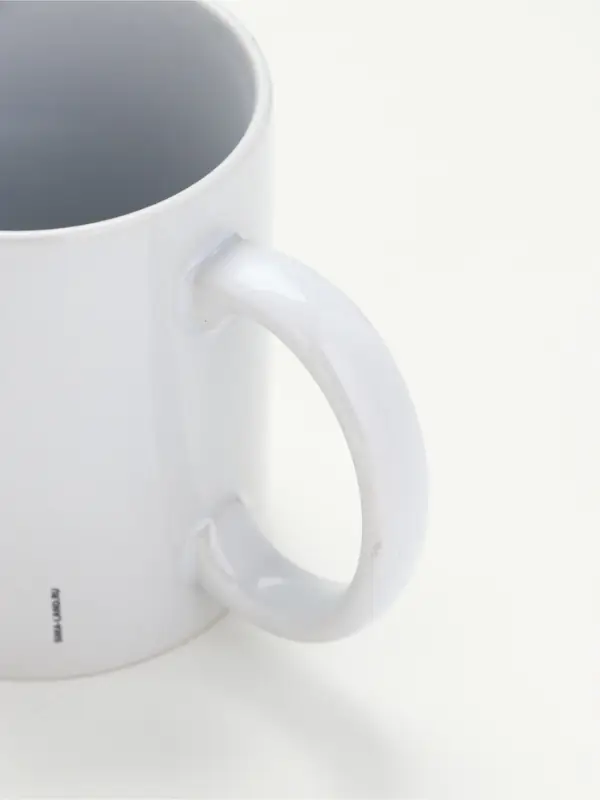 Кружка керамическая &laquo;Я молодец&raquo;, панда, 320 мл, 18+