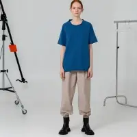 Футболка Vozduh, синяя, размер S