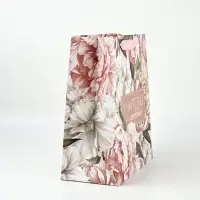 Подарочный набор &laquo;Учителю с любовью&raquo;, пакет и открытка,  ML 27 &times; 23 &times; 11,5 см