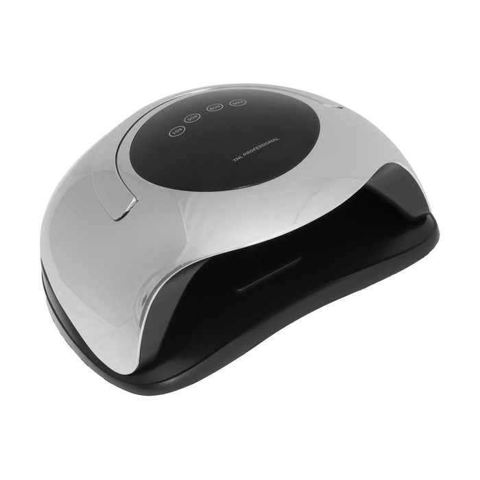 Лампа для гель-лака TNL Easy Pro, UV/LED, 120 Вт, 36 диодов, таймер 10/30/60/99 сек,  хром Лампа для гель-лака TNL Easy Pro, UV/LED, 120 Вт, 36 диодов, таймер 10/30/60/99 сек,  хром
