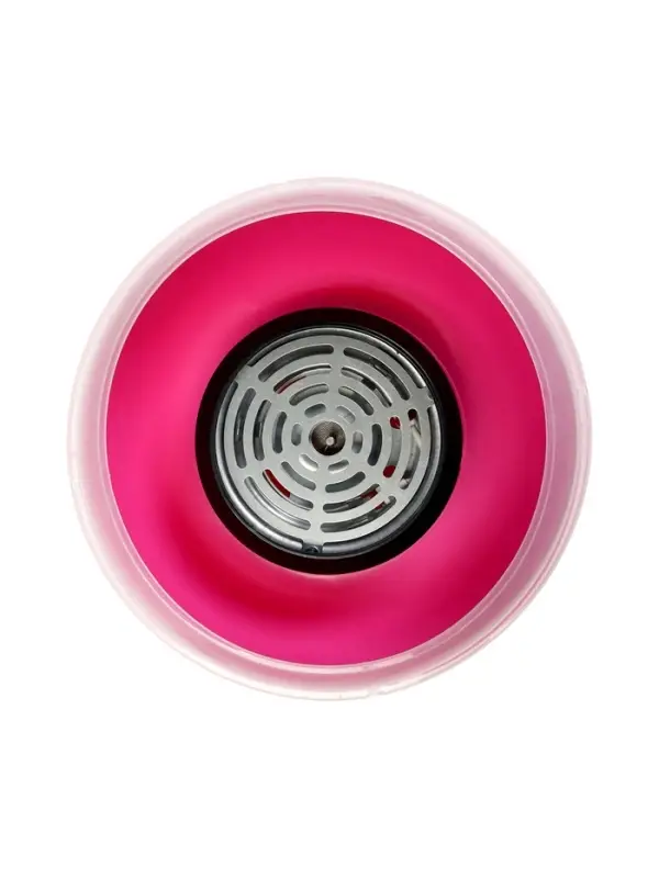 Аппарат для приготовления сладкой ваты LCC-01, 400 Вт, розовый Аппарат для приготовления сладкой ваты LCC-01, 400 Вт, розовый