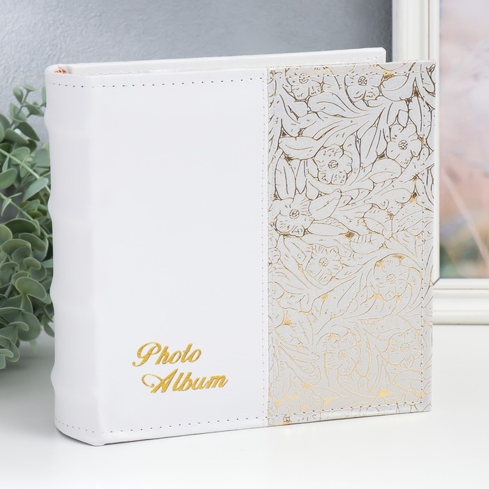 Фотоальбом BRAUBERG на 300 фото 10х15 см Фотоальбом BRAUBERG на 300 фото 10х15 см