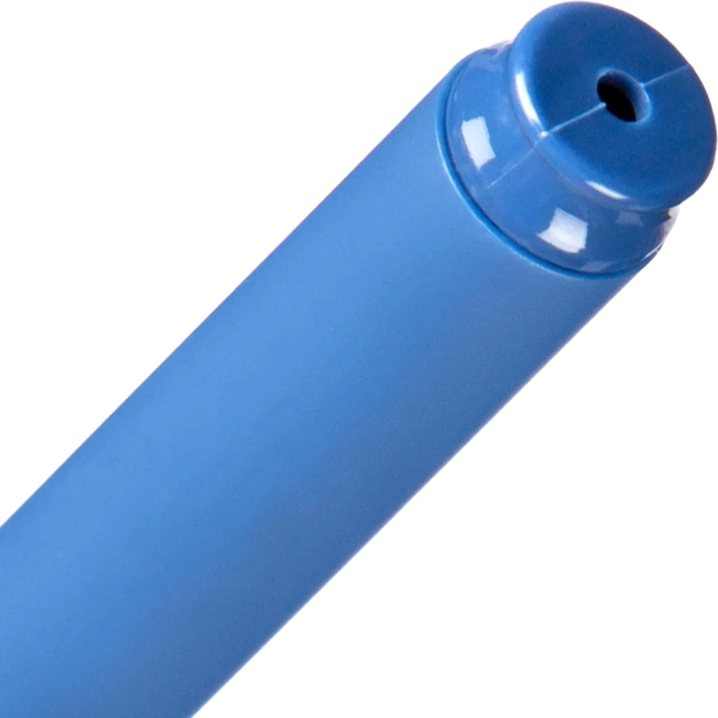 Ручка гелевая неавтомат. Deli Arris Matte кор.син,шар0,7,син EG84-BL