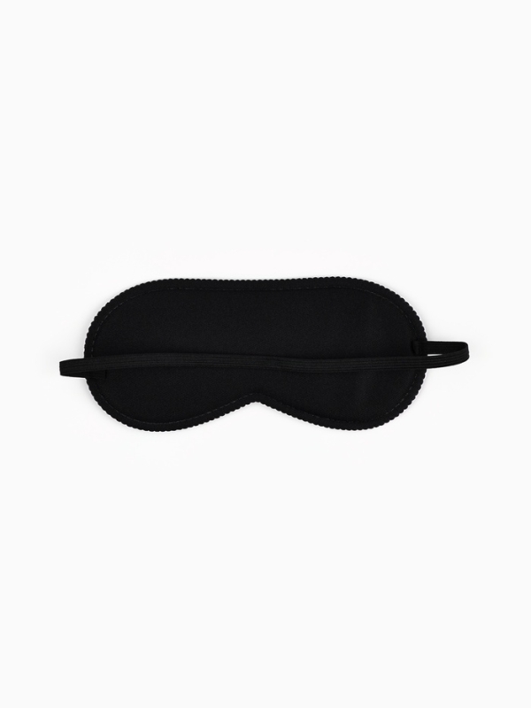 Маска для сна "Доем ваше оливье", 19 х 8,5 см