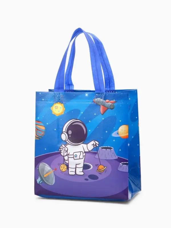 Сумка детская &laquo;Космос&raquo;, 22&times;11&times;23 см, МИКС