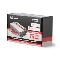 Автомобильный инвертор 12/220V AVS IN-2000W