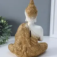 Копилка "Вишну" перламутр, 30х20х12 см