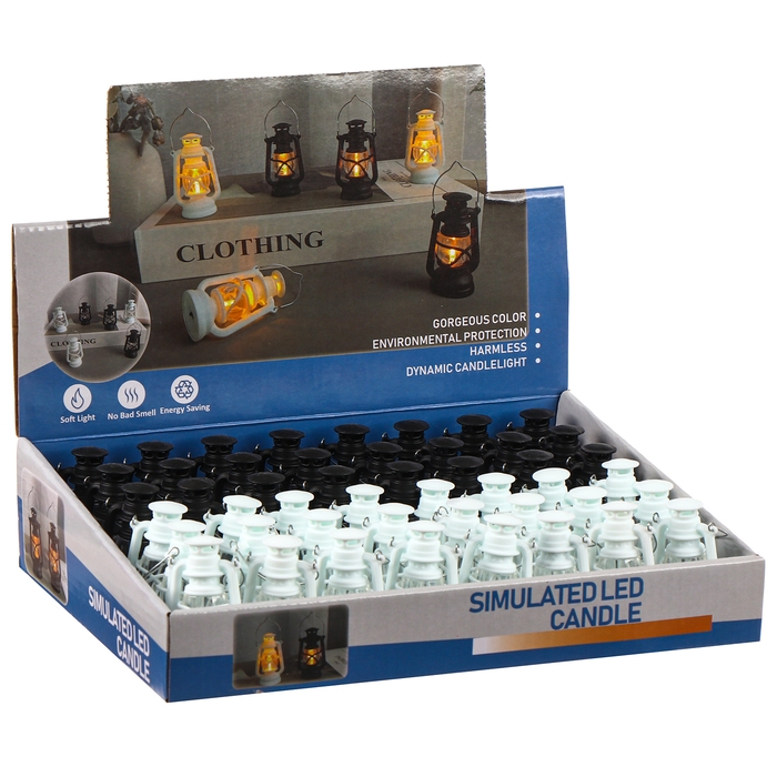 Светильник светодиодный Светильник светодиодный " Лампа", цвета МИКС