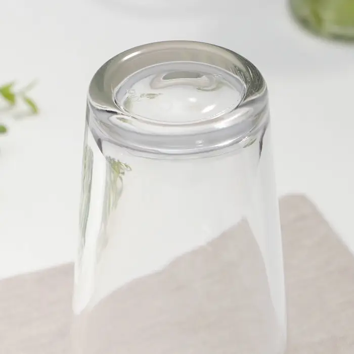 Стакан высокий Luminarc Salzburg &laquo;Коник&raquo;, 570 мл, стекло, прозрачный