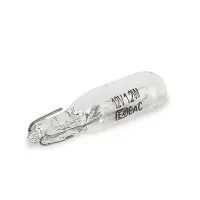 Лампа AVS Vegas 12V. W1,2W(W2.1x4,6d) BOX 10шт.