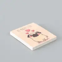 Открытки мини &laquo;Милые послания&raquo;, набор 35 шт., 8&times;10 см