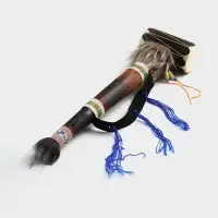 Музыкальный инструмент &laquo;Клон-тонг&raquo;, 13&times;6&times;45 см, МИКС