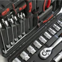 Набор инструментов 56 предметов "PRO" AVS ATS-56